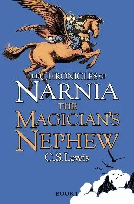 The Magician’s Nephew