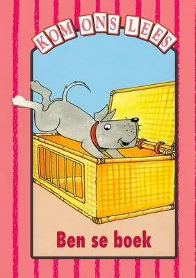 Ben se Boek