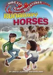 Magic Game Adventures: Runaway Horses