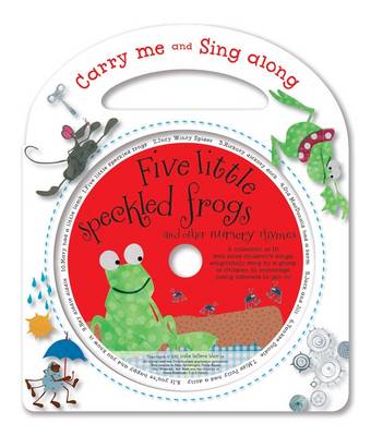 Five Little Speckled Frogs