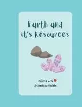 Earth and it's resources