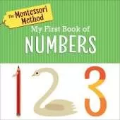 The Montessori Method: My First Book of Numbers