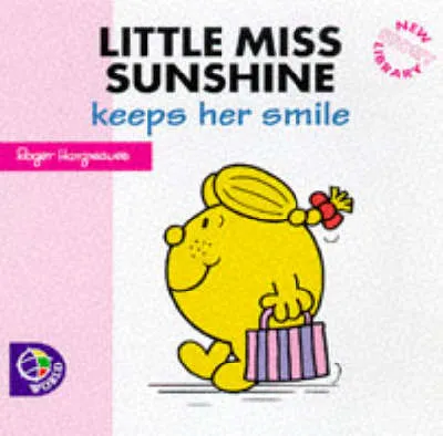 Little Miss Sunshine Keeps Her Smile