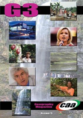 G3: Geography Magazine - Issue 5