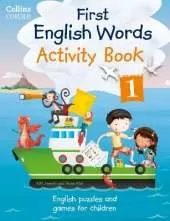 Activity Book 1: Age 3-7