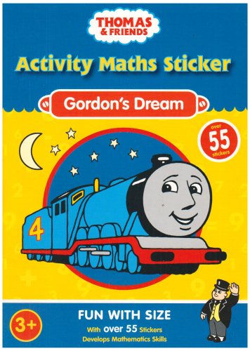 Gordon's Dream: Activity Maths Sticker