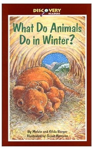 What Animals Do in the Winter