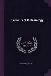 Elements of Meteorology