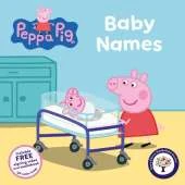 Peppa Pig: Baby Names (Symbolised Story)