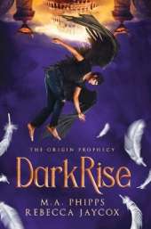 DarkRise: A Young Adult Paranormal Angel Romance