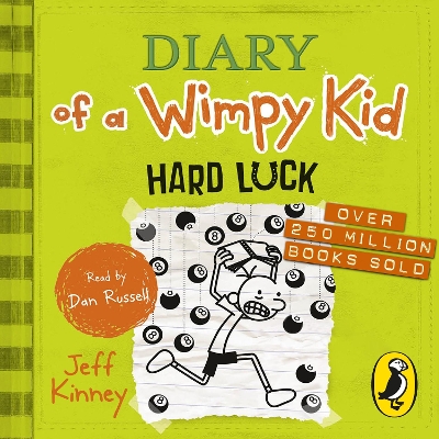 Diary of a Wimpy Kid: Hard Luck