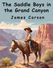 The Saddle Boys in the Grand Canyon