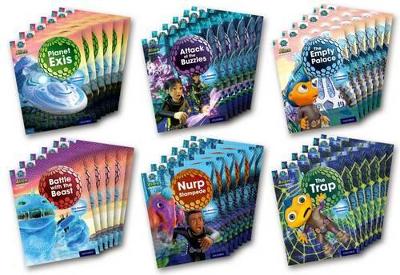 Project X: Alien Adventures: Turquoise: Class Pack x 36