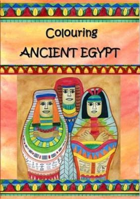 Colouring Ancient Egypt