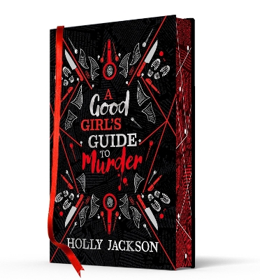 A Good Girl’s Guide to Murder Collectors Edition