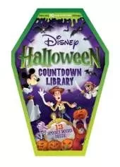 Disney: Halloween Countdown Library