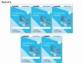 Read Write Inc. Fresh Start: 2024 Introductory Module - Pack of 5