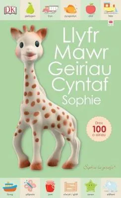 Llyfr Mawr Geiriau Cyntaf