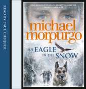 An Eagle in the Snow