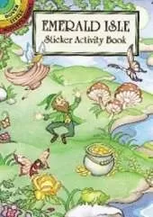 Emerald Isle Sticker Activity Book