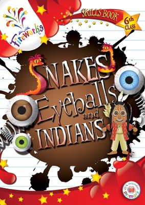 Snakes, Eyeballs and Indians 6th Class Skills Book