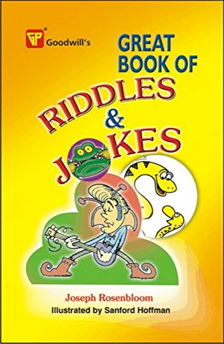 Great Book of Riddles and Jokes
