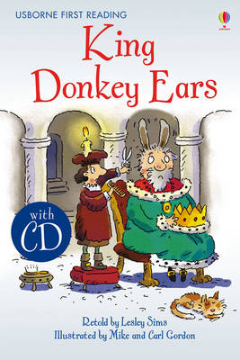 King Donkey Ears