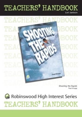 Shooting the Rapids- Teachers' Handbook