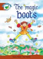 Literacy Edition Storyworlds Stage 7, Fantasy World, The Magic Boots 6 Pack