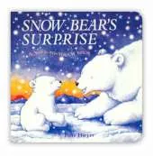 Snow Bear's Surprise