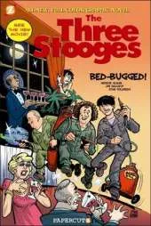 Three Stooges Graphic Novels