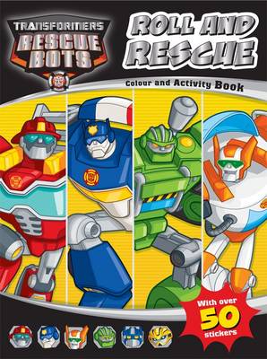 Roll and Rescue: Transformers