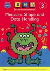 Scottish Heinemann Maths 3: Shape Activity Book 8 Pack
