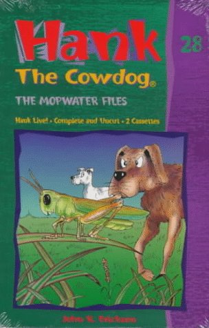 The Mopwater Files