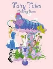 Fairy Tales Coloring Book 1