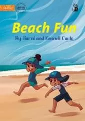 Beach Fun - Our Yarning