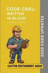 Code Carl: Written In Blood: 2020 Code Updates