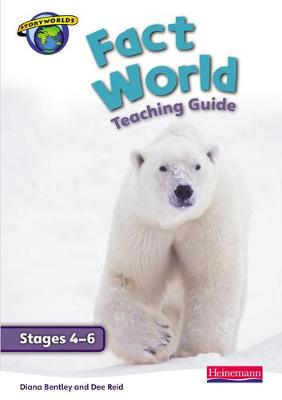 Fact World Stage 4-6: Teaching Guide