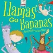 Llamas go Bananas!