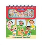 Felt Fun CoComelon