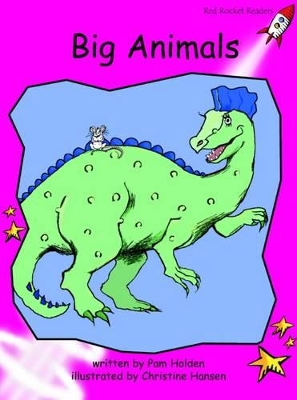 Big Animals: Emergent