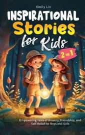 Inspirational Stories for Kids: Empowering Tales of Bravery, Friendship, and Self-Belief for Boys and Girls