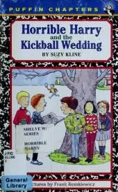 Horrible Harry and the Kickball Wedding