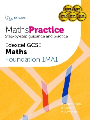 MathsPractice Edexcel GCSE Maths Foundation 1MA1