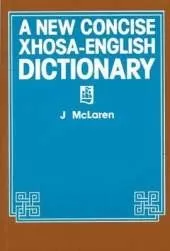 A new concise Xhosa-English dictionary