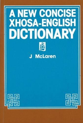 A new concise Xhosa-English dictionary