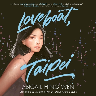 Loveboat, Taipei: Now a major movie on Paramount+
