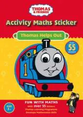 Thomas Helps Out: Activity Maths Sticker