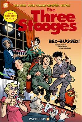 The Bed-Bugged!: Three Stooges #1