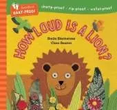 Barefoot Baby-Proof: How Loud is a Lion?